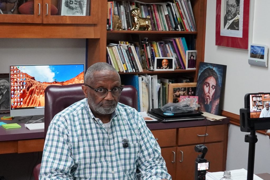 rev. hunt
